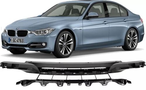 Grade Inferior Parachoque Dianteiro Bmw 320i 328i De 2012 À 2015
