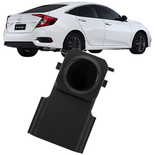 Sensor Estacionamento Pdc Honda Civic G10 de 2017 À 2021 - Traseiro