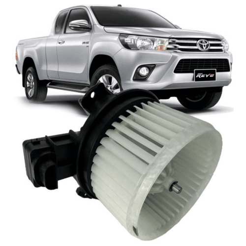 Motor Ventilador Ar Condicionado Hilux e Sw4 de 2016 À 2021