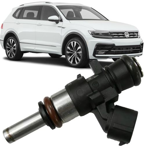 Bico Injetor de Baixa Tiguan 350 R-line de 2018-22