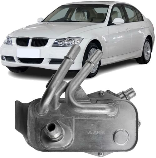 RESFRIADOR TROCADOR CALOR CAMBIO BMW 335I 135I 3.0 2006-2012