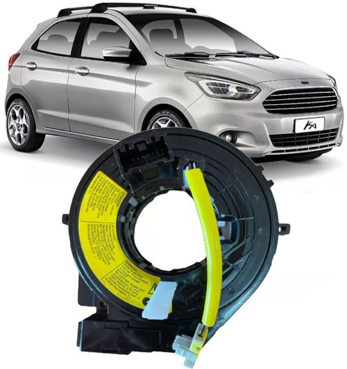 Cinta Airbag Hard Disc Ford Ka 1.0 e 1.5 de 2015 à 2022