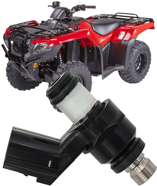 Bico Injetor Quadriciclo Honda Fourtrax 420 de 2014 À 2024