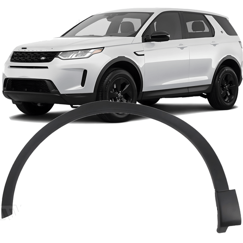 Moldura Friso do Paralama Discovery Sport de 2020 À 2025 - Dianteiro Esquerdo