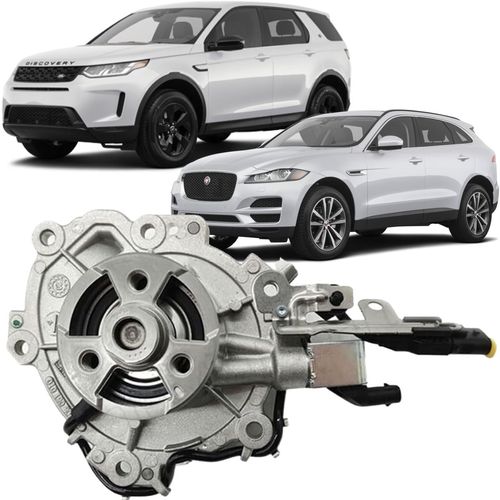 BOMBA AGUA DISCOVERY SPORT EVOQUE F-PACE 2.0 GASOLINA FLEX