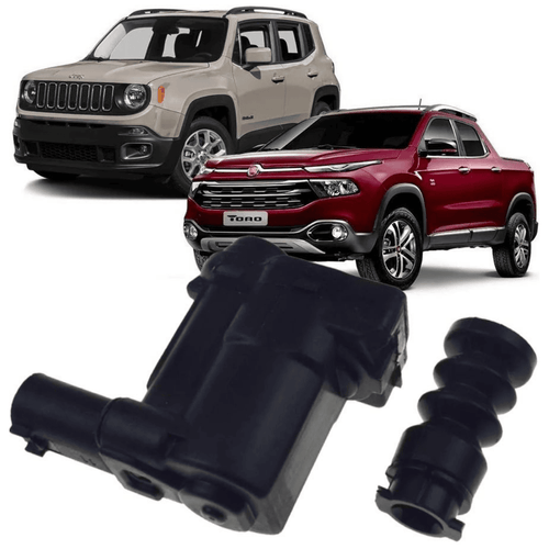 Atuador Da Trava Elétrica Da Tampa De Combustível Toro E Renegade De 2016 À 2025