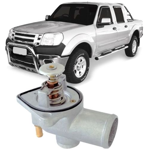 Valvula Termostatica Ranger 3.0 16V Diesel Powerstroke de 2005 À 2012