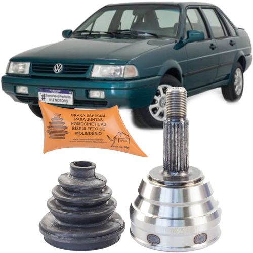 Junta Homocinetica Santana Quantum Versailles sem Abs de 1992 a 2006 - 30x22