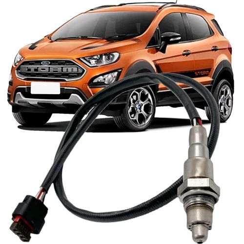 Sonda Lambda Ecosport 2.0 16V Flex de 2018 À 2021 - Pós Catalizador - GN15-9G444-BA