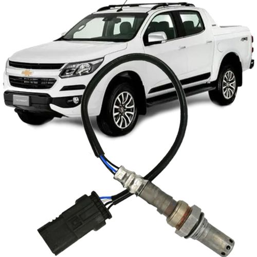 Sonda Lambda S10 2.5 16V Flex Ecotec de 2014 À 2022 - Pré Catalizador - 12627139