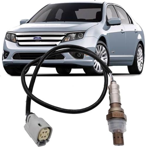 Sonda Lambda Fusion 2.5 16V Hybrid de 2010 À 2012 - Pós Catalizador