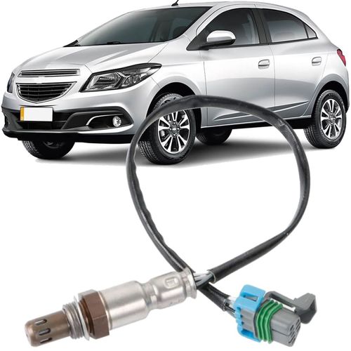 Sonda Lambda Onix e Prisma 1.0 e 1.4 de 2013 À 2015 - Pós Catalizador