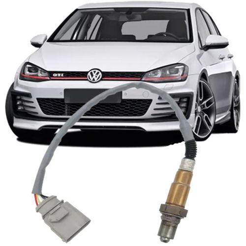 Sonda Lambda Golf 2.0 16V Gti (Mk7) de 2014 À 2017 - Pré Catalizador