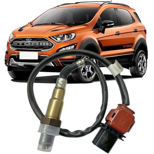 Sonda Lambda Ecosport 2.0 16V Flex de 2018 À 2021 - Pré Catalizador - GN1Z-9F472-A