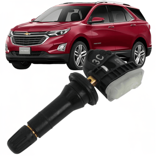 Kit 4 Sensor de Pressao do Pneu Equinox de 2017 À 2023