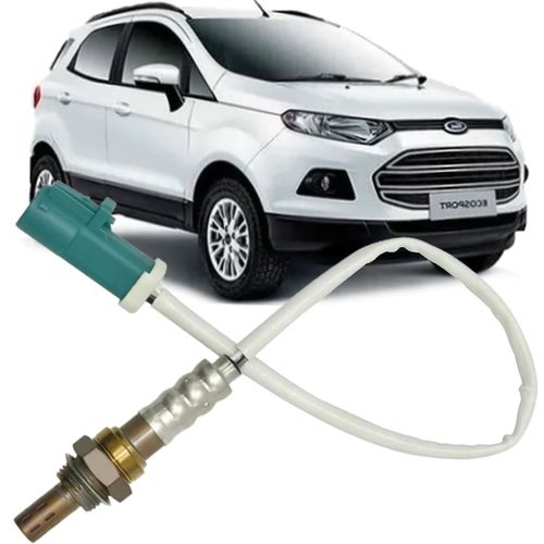 Sonda Lambda Ecosport 1.6 Flex Sigma 2013-17 Pré Catalizador