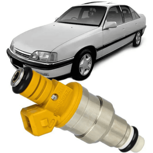 KIT 4 BICO INJETOR OMEGA VECTRA KADETT SANTANA VERSAILLES