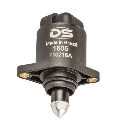 Atuador Marcha Lenta Gm Kadett 1991 a 1998 - 109946 - 1605
