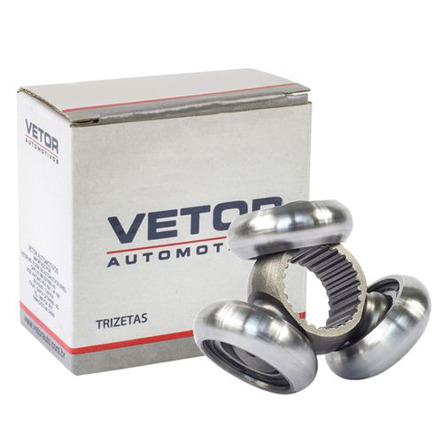 Trizeta Fiat Idea 2011 a 2018 - 509524 - VT9031