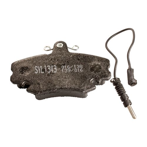Pastilha Freio Renault R19 1992 a 1997 - 513446 - SYL1343