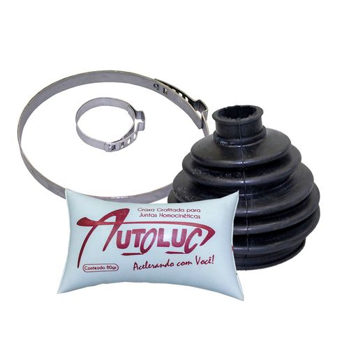 Kit Coifa Homocinética Ford Ka 1999 a 2019 - 514546 - 3507