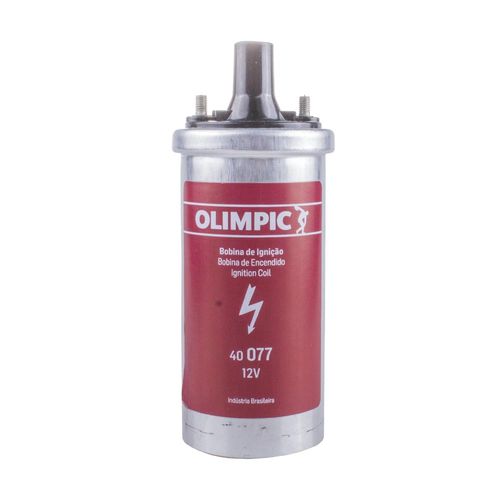 Bobina Ignição Lada Niva 1993 a 1995 - 106749 - 40077