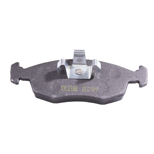 Pastilha Freio Fiat Strada 2009 a 2019 - 177220 - SYL2186
