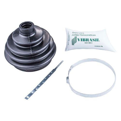 Kit Coifa Homocinética Vw Saveiro 1982 a 1995 - 133601 - KV0145