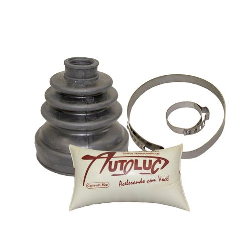 Kit Coifa Homocinética Citroen C3 2002 a 2019 - 514563 - 509097B