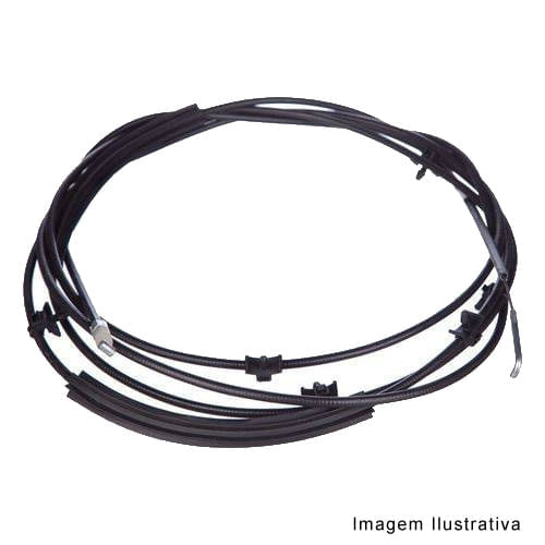 Cabo Porta-Malas Renault Logan 2013 a 2019 - 510872 - 33107