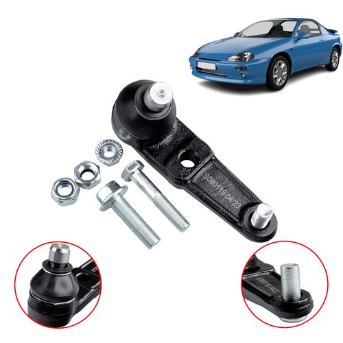 Pivô Bandeja Dianteira Mazda Mx3 1993 A 1998