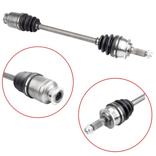 Semi Eixo Dianteiro Lado Direito e Esquerdo Subary Legacy 2.0 2.2 2.5 1994 a 1999 / Legacy SW 2.5 1994 A 1998 / Legacy SW 2.5 Outback 4WD 1996 A 1998