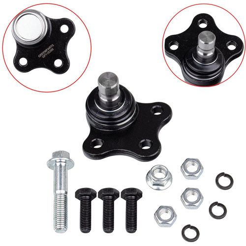 Pivô da bandeja superior dianteira Ford Mondeo 1997 A 2001