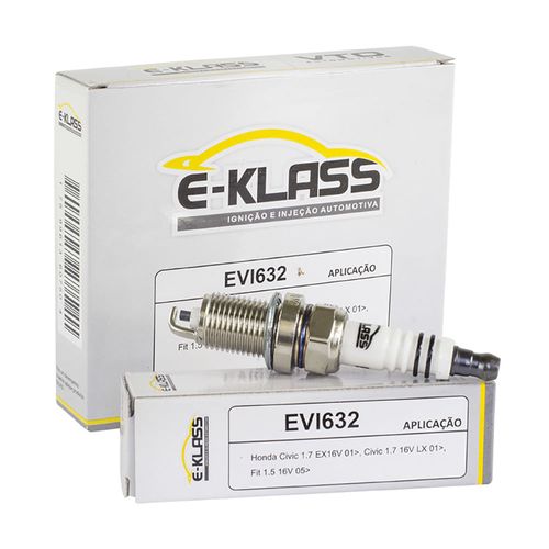 Vela Ignição Honda Fit 2005 a 2020 - 798979 - EVI632