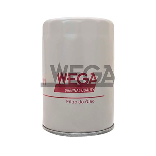 Filtro Óleo Seat Ibiza 1994 a 1999 - 179959 - WO181