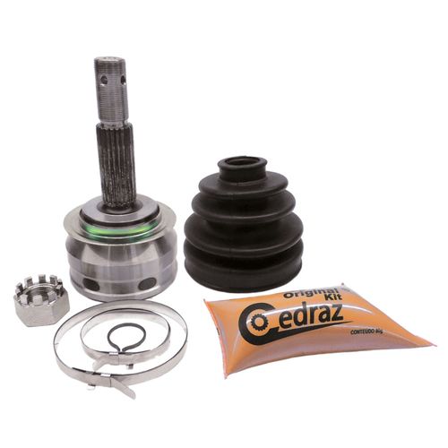 Junta Homocinética Renault Duster 2011 a 2018 - 509621 - OK211H