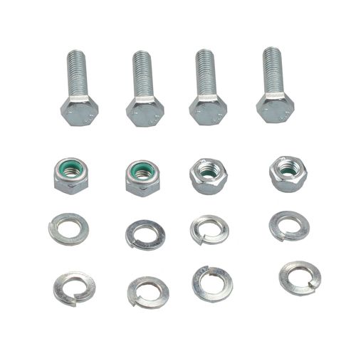 Kit Alavanca Cambio Ford Escort 1983 a 1986 - 114239 - BRK60526S