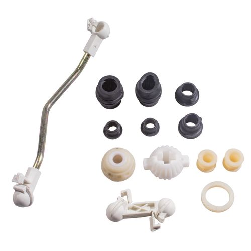 Kit Alavanca Cambio Ford Escort 1983 a 1992 - 513761 - BRK60514S