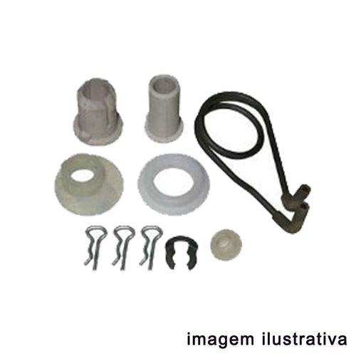 Kit Reparo Trambulador Ford Escort 1993 a 1996 - 114243 - BRK60532S