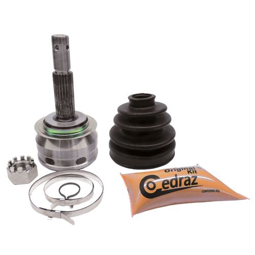 Junta Homocinética Gm Sonic 2012 a 2014 - 509640 - OK248H