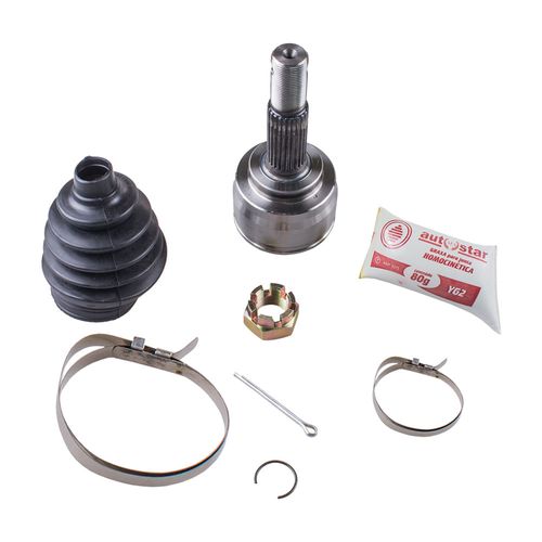 Junta Homocinética Nissan March 2012 a 2018 - 506869 - AJH15003