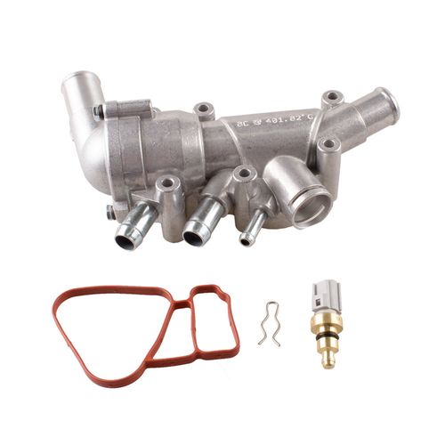 Válvula Termostática Ford Escort 2000 a 2002 - 506710 - K20002