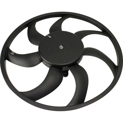 Eletroventilador Radiador Vw Fox 2007 a 2017 - 516108 - AVLD01013