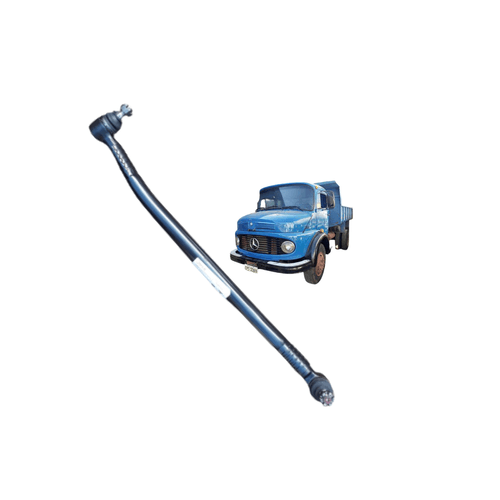 Barra Direcao Curta MB 1111 1113 1116 1118 680mm N511 BD0709