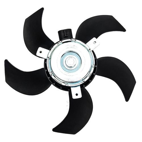 Eletroventilador Radiador Fiat Strada 2003 a 2008 - 182174 - AVLD03003