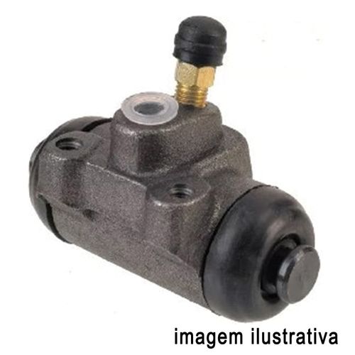 Cilindro Roda Gm Chevy500 1987 a 1994 - 129968 - CCR9280
