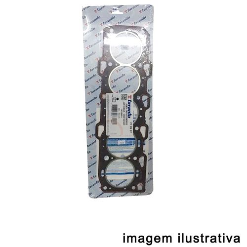 Junta Cabeçote Nissan March 2012 a 2015 - 514924 - 581007