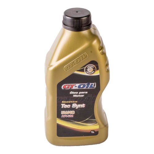 Óleo Motor Sintetico Óleo 5w40 1959 a 2016 - 196416 - 34012