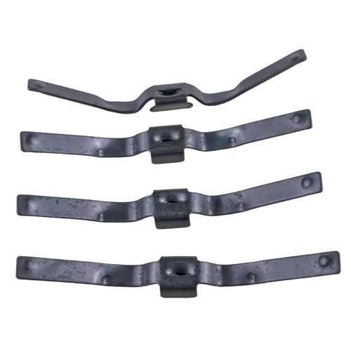 Reparo Freio Gm Montana 2010 a 2017 - 203365 - 210