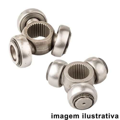 Trizeta Gm Onix 2013 a 2016 - 189608 - AL952/AL989